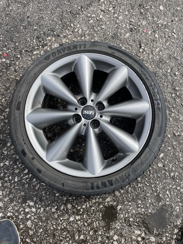Damaged mini conical spoke - damaged,