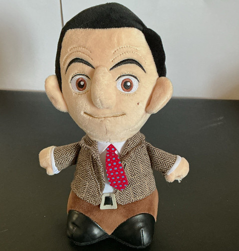 Bean collectable plush soft - bean,