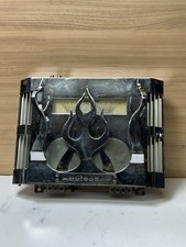 Audiobahn A235HCT 2 Channel Old School Amplifier.