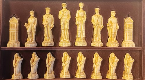 Chess sac history golf - of,