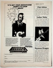 Tapco 6100R Vintage Print