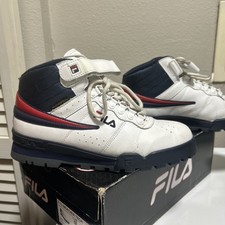 Mens FILA F-13 Weather Tech