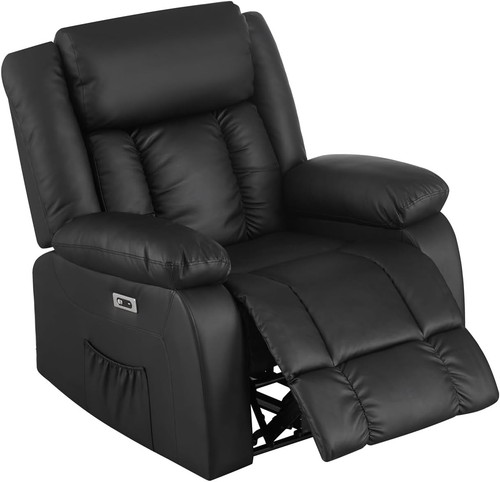 Electric recliner armchair - electric,