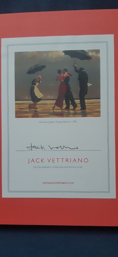 Jack vettriano artist - jack,