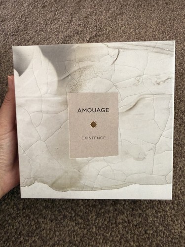 Amouage existence eau - eau, de