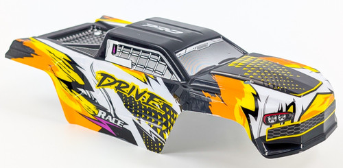 Car body shell scy 16101 - rc,