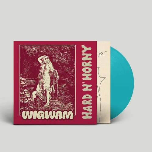 Wigwam hard horny vinyl - hard, n'