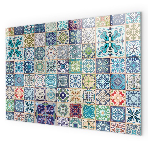 Heavy duty fireplace glass - heavy,