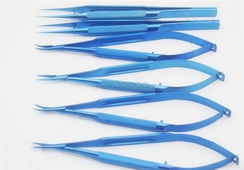 Titanium microsurgery - titanium,