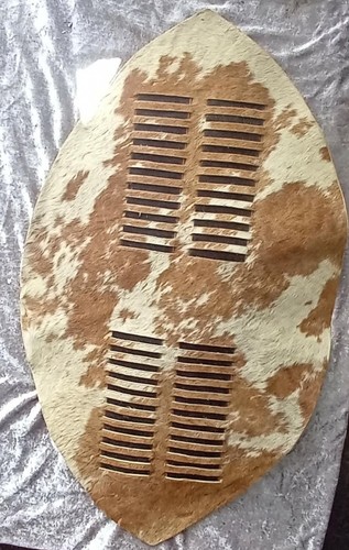 Vintage authentic large - , zulu