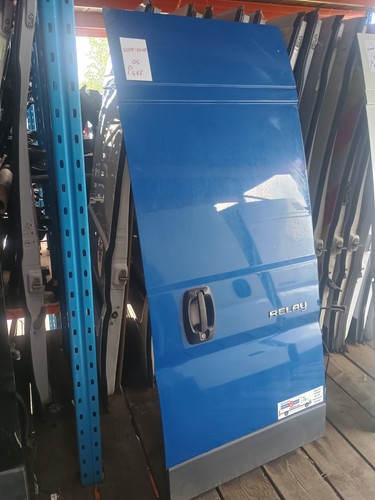 Peugeot boxer relay ducato - boxer,