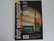 AOR AR8000 & LOWE HF225 REVIEW