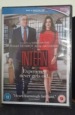The Intern (DVD, 2016)