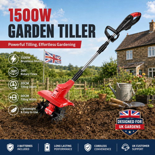 Garden gear cordless - gear,