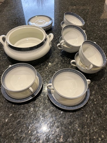 Piece royal doulton fine - 16,