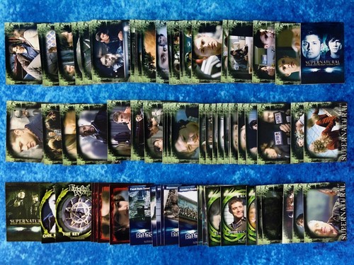 Supernatural season two - supernatural:,