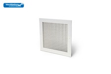 300x300mm Aluminium egg crate