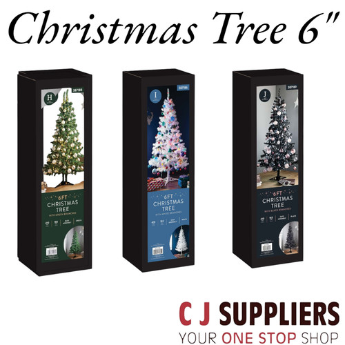 Christmas tree with stand - tree,