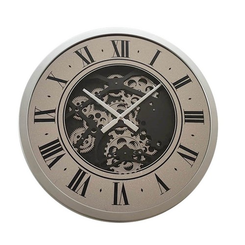 60cm roman wall - wall, clock