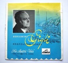 Beniamino Gigli - Neapolitan