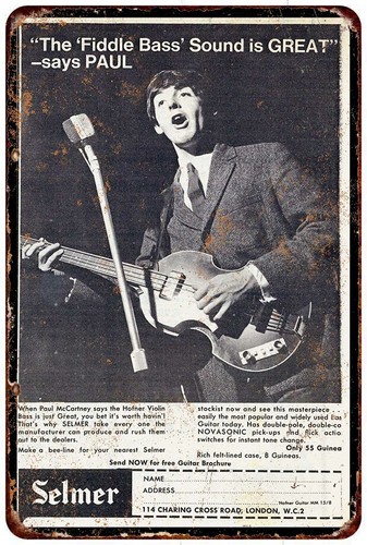 1964 paul mccartney for - paul,