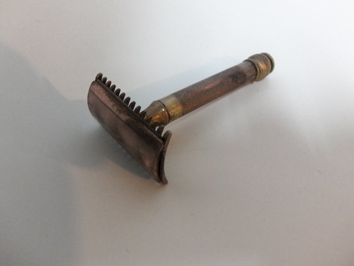Antique vintage 1900s - 1900s, brass