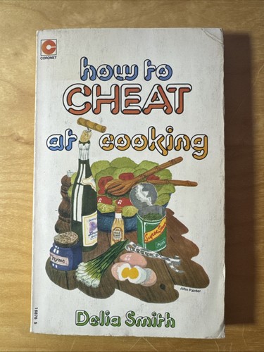 Delia smith how cheat at - smith,