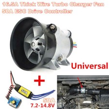 Car electric turbine power - electric,