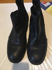 Mens Super Dry Superdry Leather Chelsea Boots Uk 8 Eu 43 Limited Collection