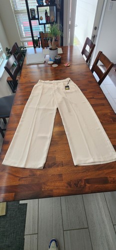 Dnky wide leg pants - leg, ivory
