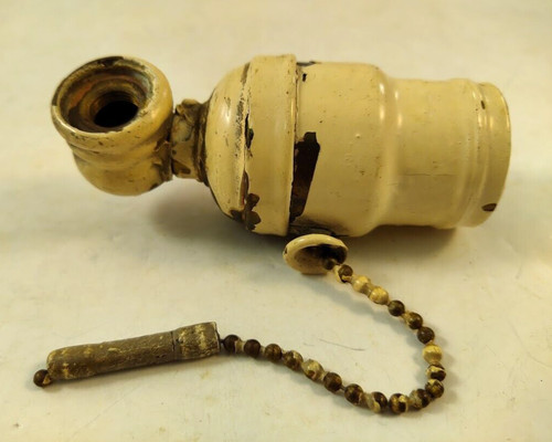 Vintage brass fat boy - vintage, pull