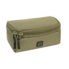 Lead Pouch Green Padded Carp