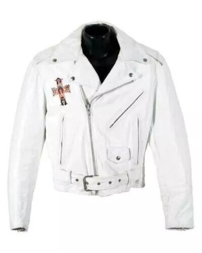 New guns roses white - roses,