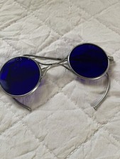 Antique Cobalt Blue Welding