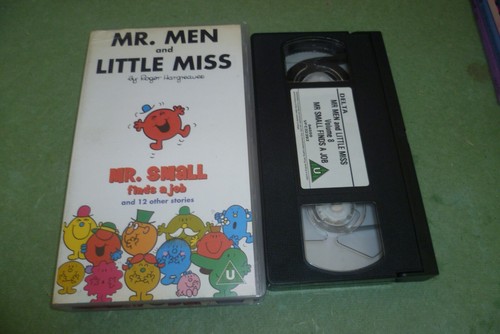 Men and little miss mr - men,