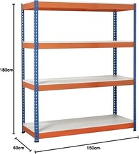 Heavy Duty Warehouse Racking