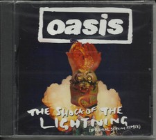 OASIS Shock of Lightning w/