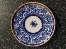 ROYAL WORCESTER 1880 Blue &