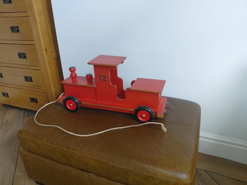 Vintage scratch built wooden - scratch,