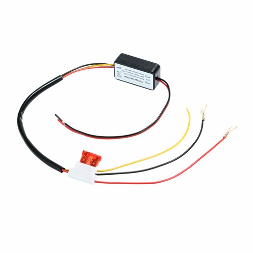 Car led daytime - car, light