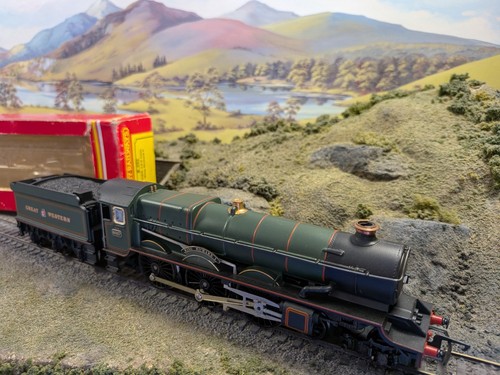 Hornby r292 king richard - king,