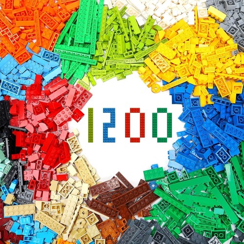 Building bricks classic 1200 - building, bricks,