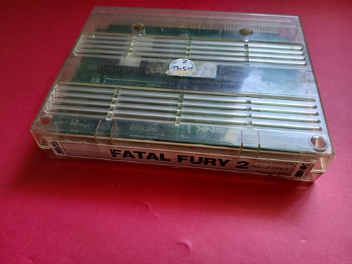 Neo geo fatal - geo,