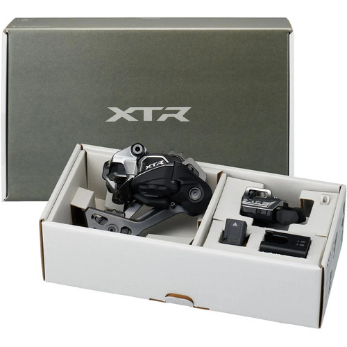Shimano xtr m9250 - m9250, upgrade
