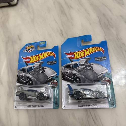 2017 hot wheels zamac - , dodge