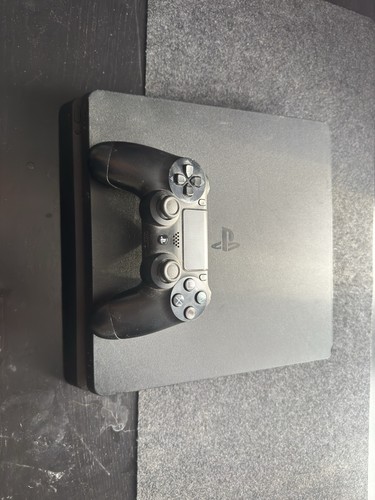 Sony playstation slim 500gb - sony,