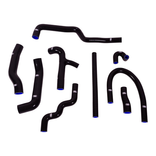 Samco coolant hose kit - coolant,