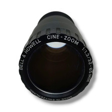Bell and Howell Cine-Zoom 1:1.1 32mm-65mm Projector Lens