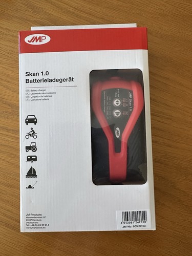 Jmp skan battery - skan, 1.0