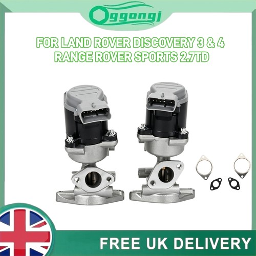 Egr valves lr018323 lr018324 - egr,